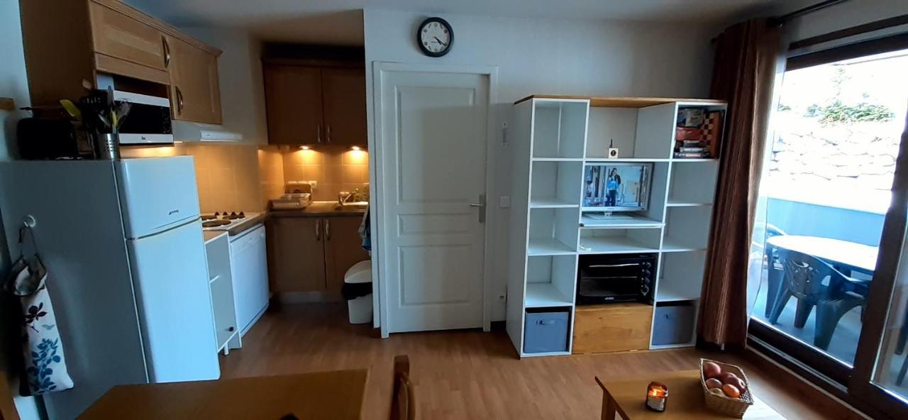Appartement Residence Des Bottieres Saint-Pancrace  外观 照片