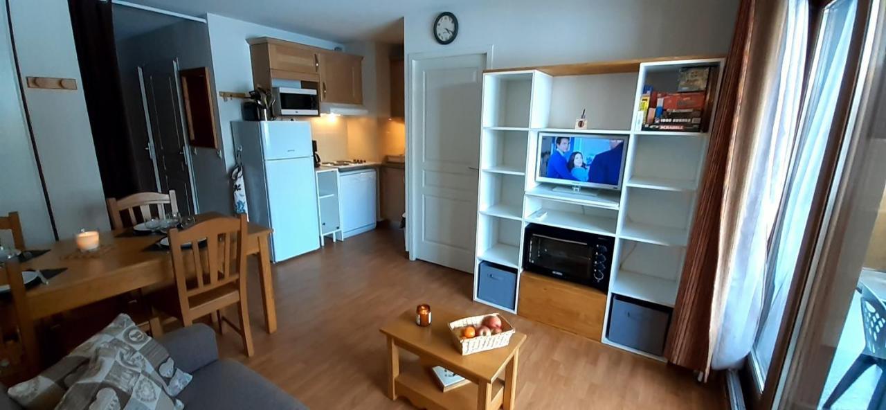 Appartement Residence Des Bottieres Saint-Pancrace  外观 照片