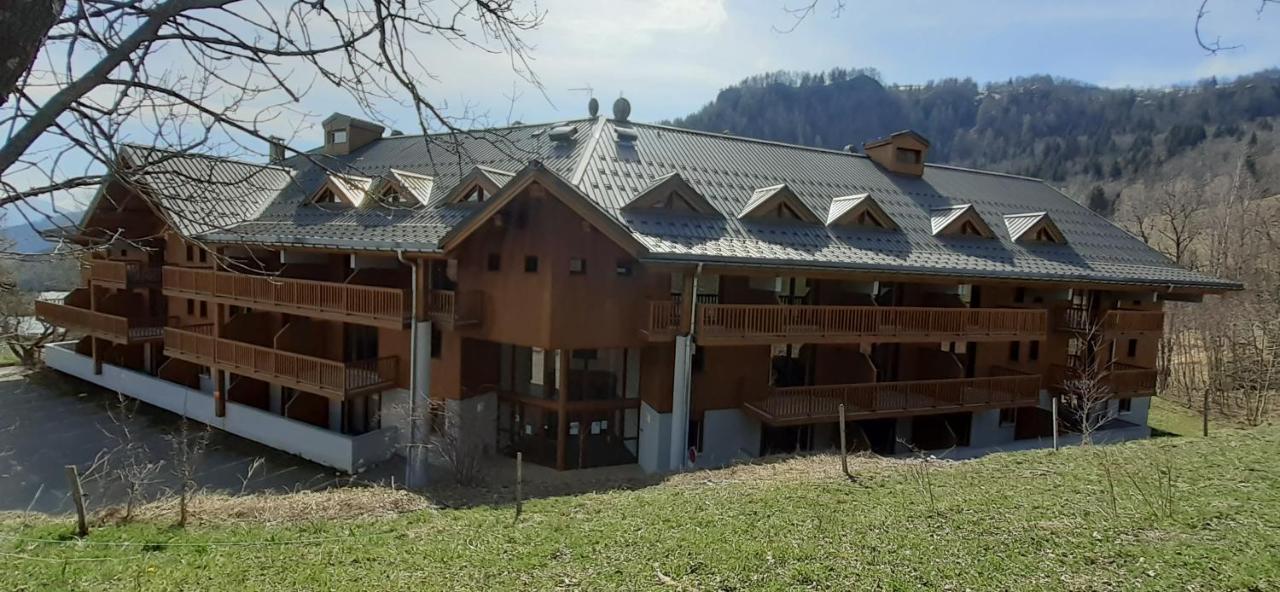 Appartement Residence Des Bottieres Saint-Pancrace  外观 照片