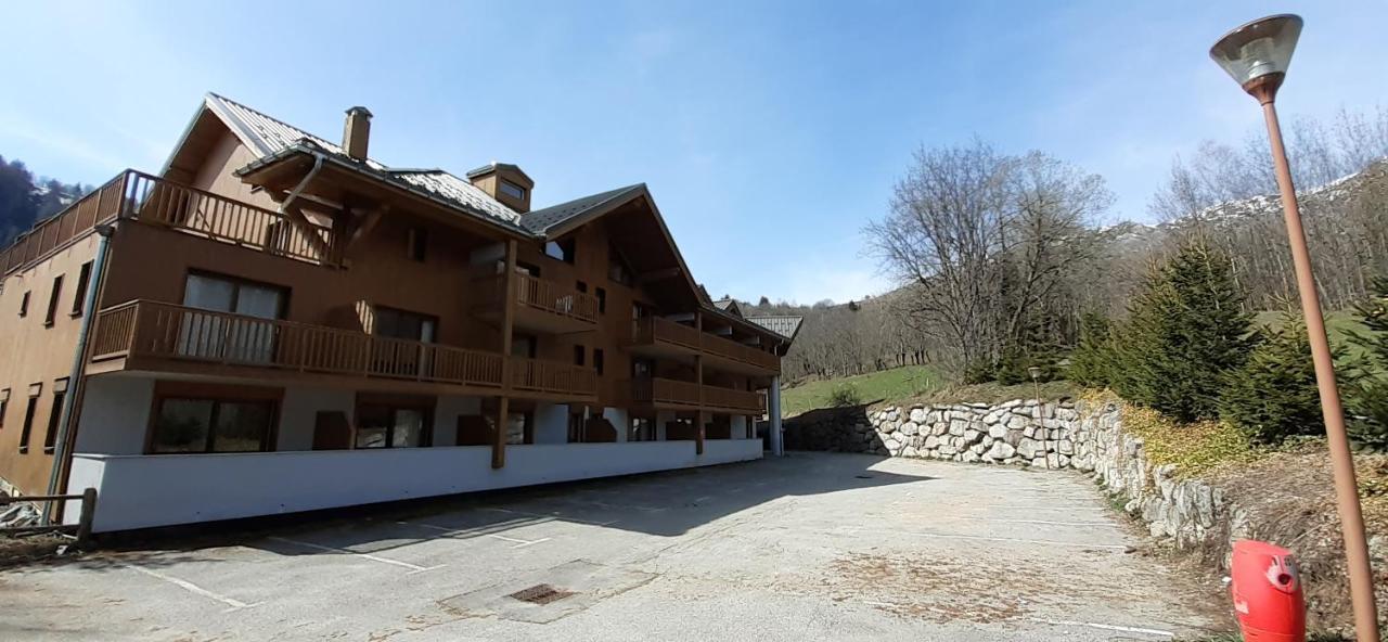 Appartement Residence Des Bottieres Saint-Pancrace  外观 照片