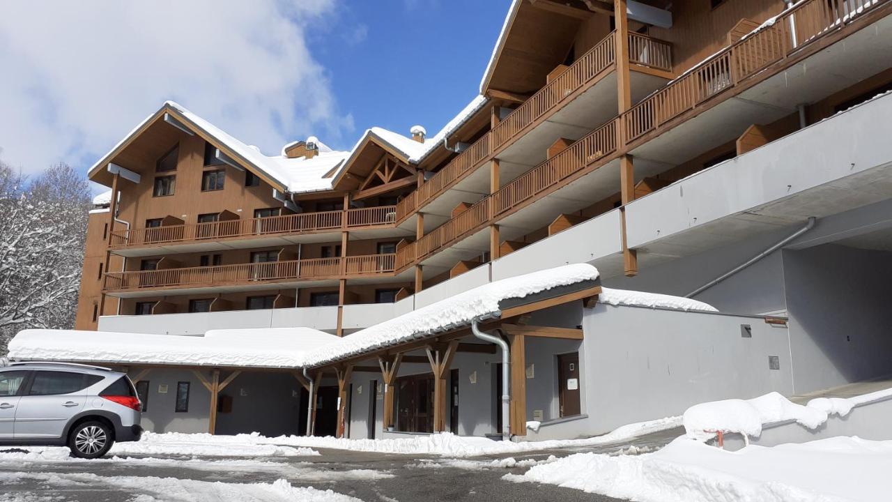 Appartement Residence Des Bottieres Saint-Pancrace  外观 照片