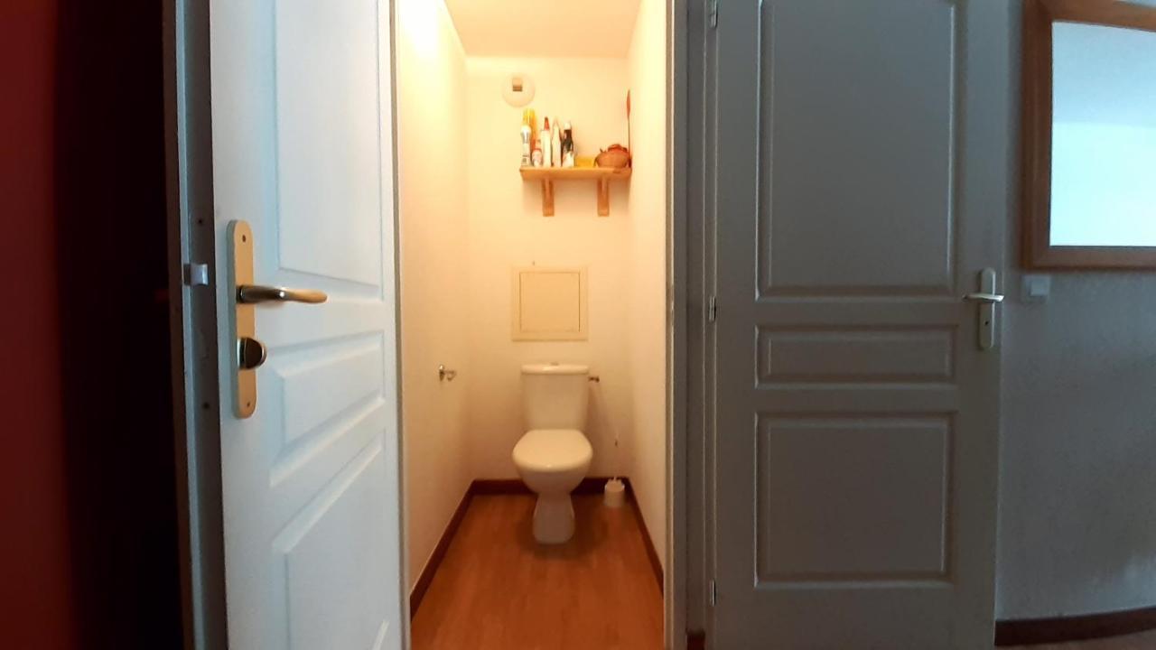 Appartement Residence Des Bottieres Saint-Pancrace  外观 照片