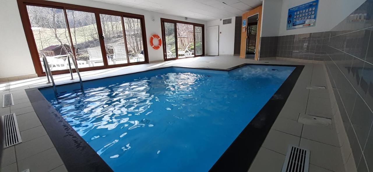 Appartement Residence Des Bottieres Saint-Pancrace  外观 照片